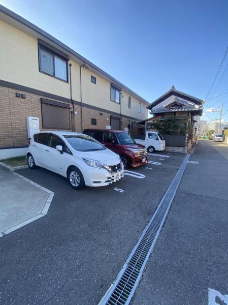 門真市北岸和田１丁目のアパート