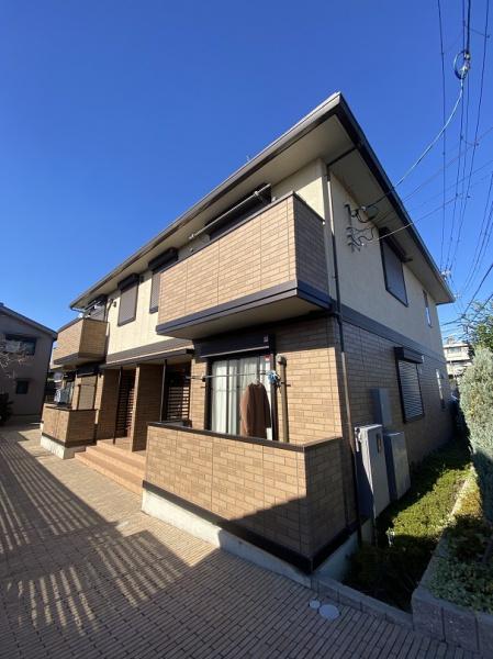 門真市北岸和田１丁目のアパート