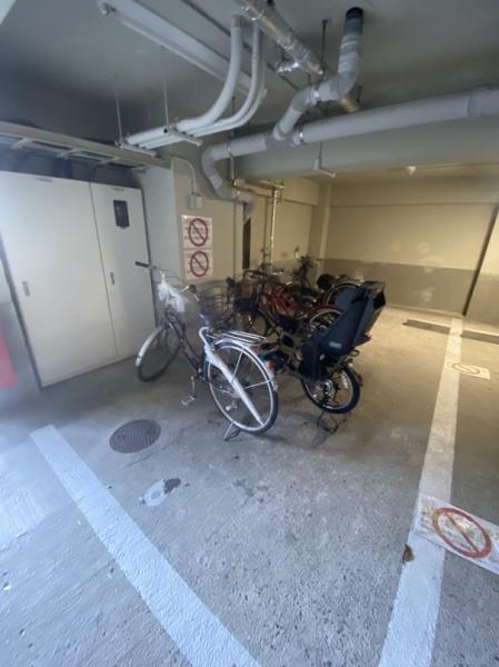 枚方市香里園町のマンション