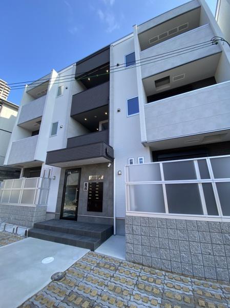 寝屋川市郡元町のアパート