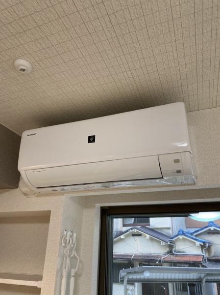 守口市大久保町１丁目のアパート