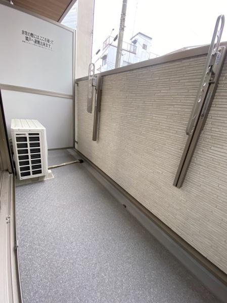 守口市大久保町１丁目のアパート