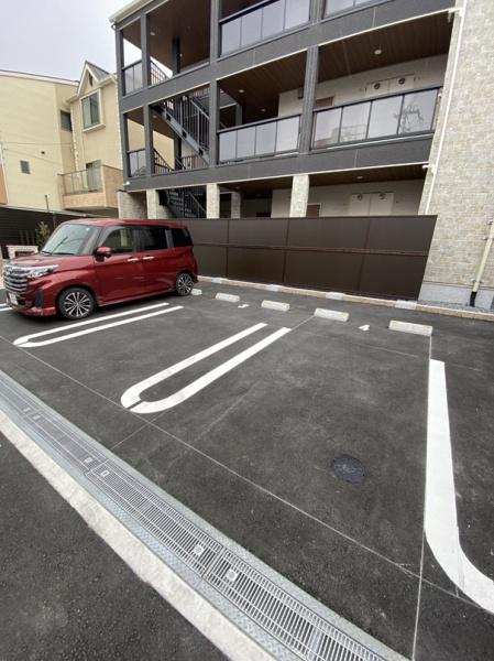 守口市大久保町１丁目のアパート