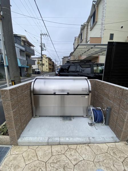 守口市大久保町１丁目のアパート