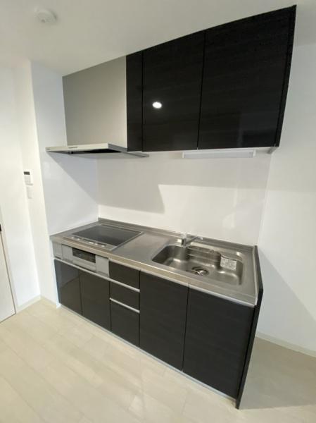 門真市上島町のアパート