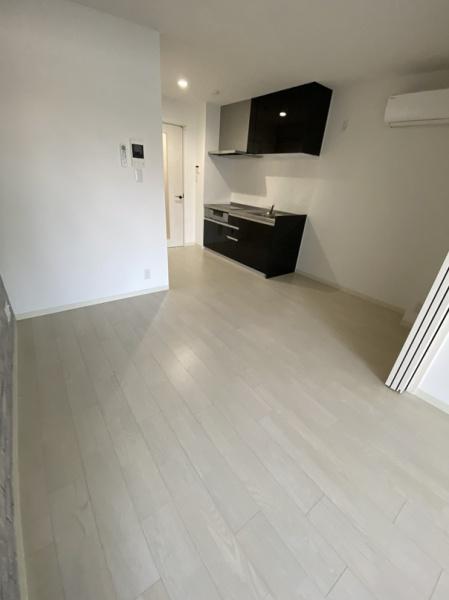 門真市上島町のアパート