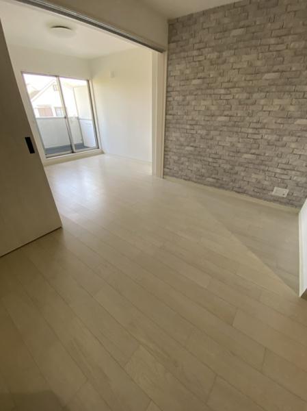 門真市上島町のアパート