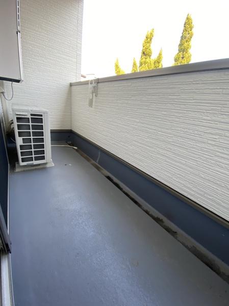 門真市上島町のアパート