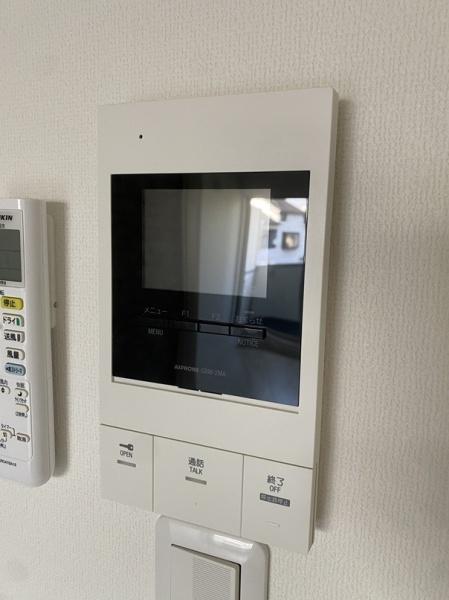 門真市上島町のアパート