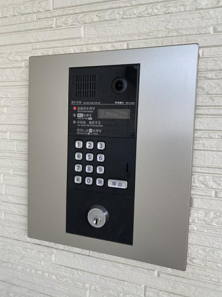 門真市上島町のアパート