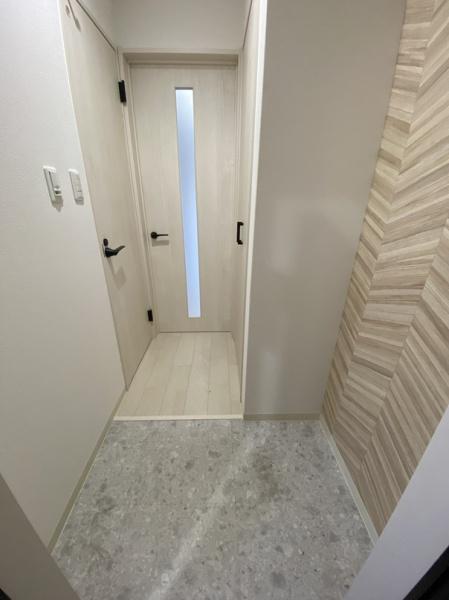 門真市上島町のアパート