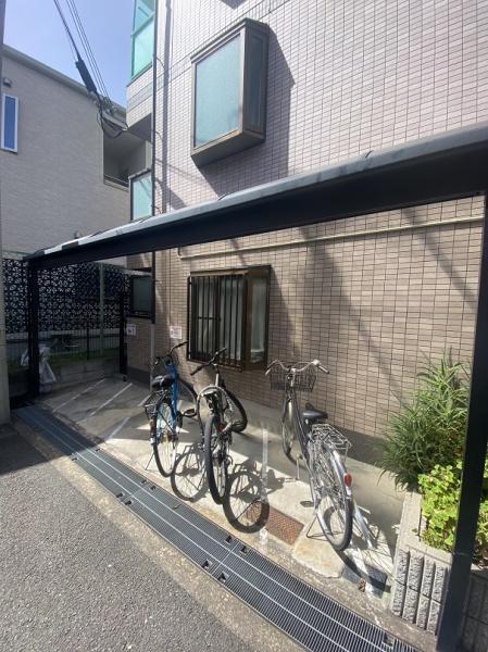 寝屋川市萱島桜園町のマンション