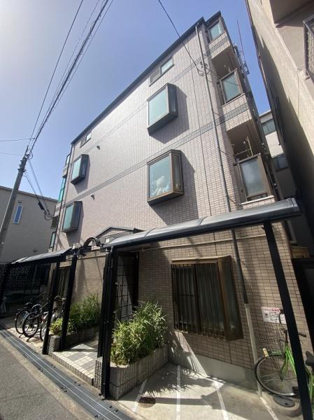 寝屋川市萱島桜園町のマンション