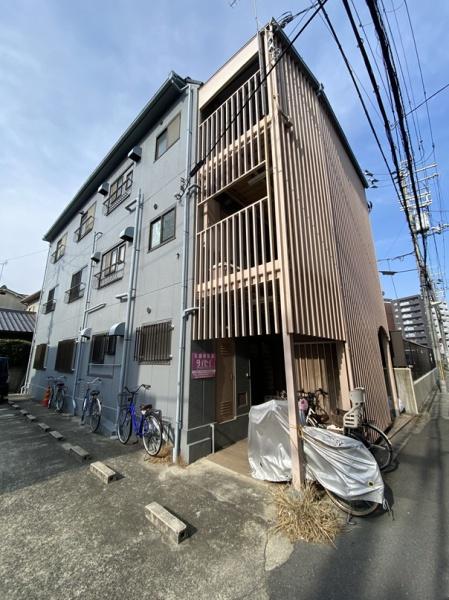 寝屋川市日之出町のマンション