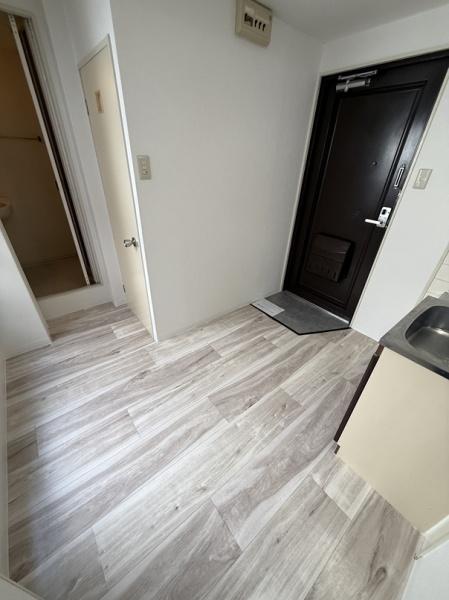 寝屋川市御幸東町のマンション(リビング)