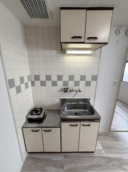 寝屋川市御幸東町のマンション(キッチン)