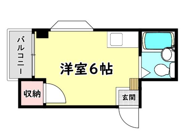 シティハイツ萱島
