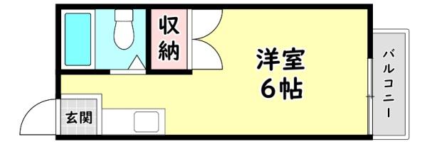 エスポワール香里