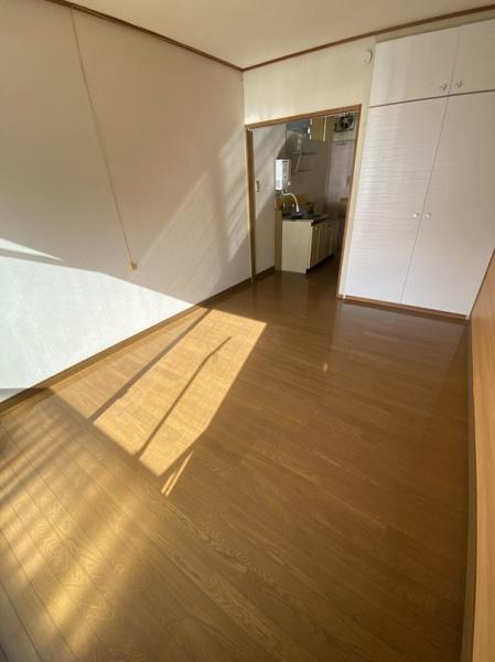 寝屋川市田井町のアパート