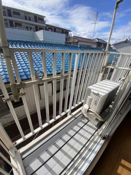 寝屋川市田井町のアパート