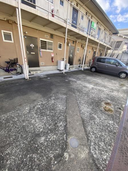 寝屋川市田井町のアパート