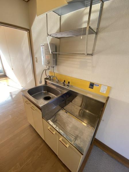 寝屋川市田井町のアパート