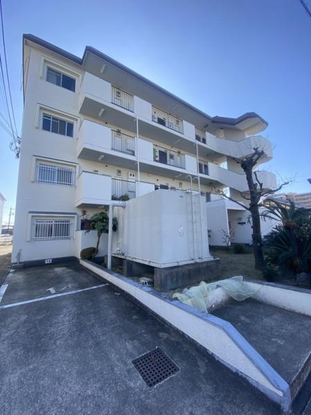 寝屋川市中神田町のマンション