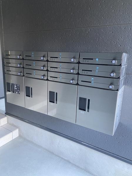 寝屋川市下木田町のアパート