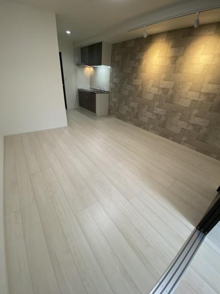 四條畷市岡山１丁目のアパート