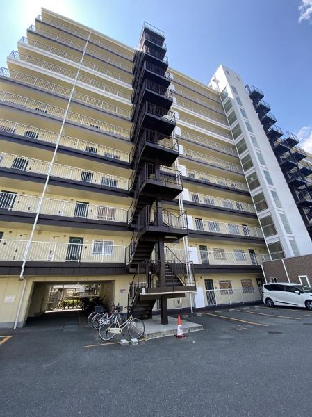 寝屋川市楠根北町のマンション