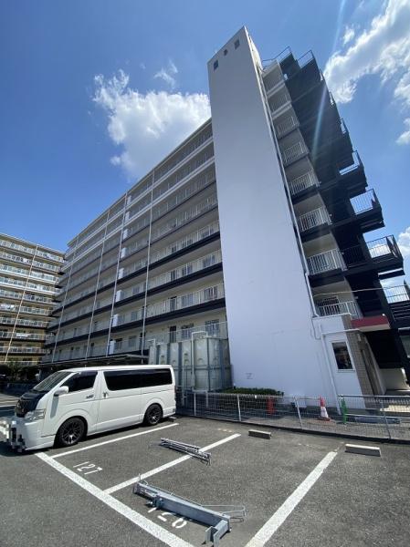 寝屋川市楠根北町のマンション