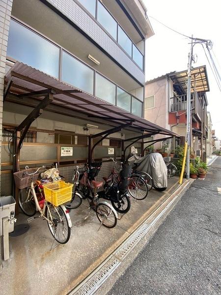 寝屋川市萱島桜園町のマンション