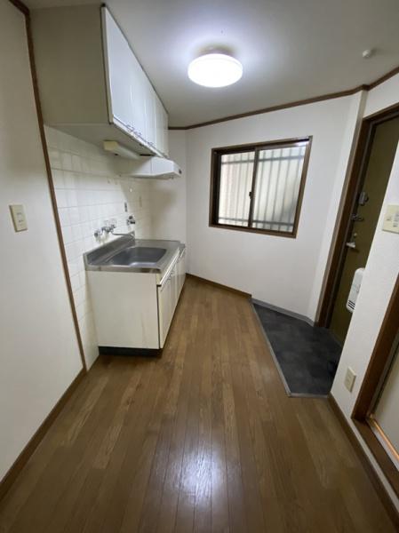 寝屋川市萱島桜園町のマンション