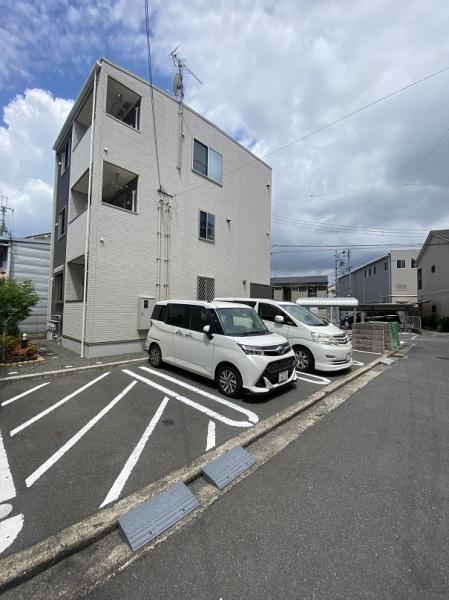 寝屋川市池田１丁目のアパート