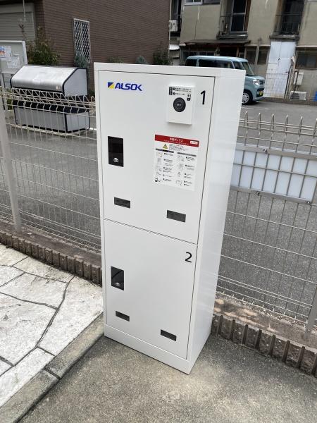 寝屋川市池田１丁目のアパート