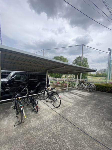 寝屋川市池田中町のアパート