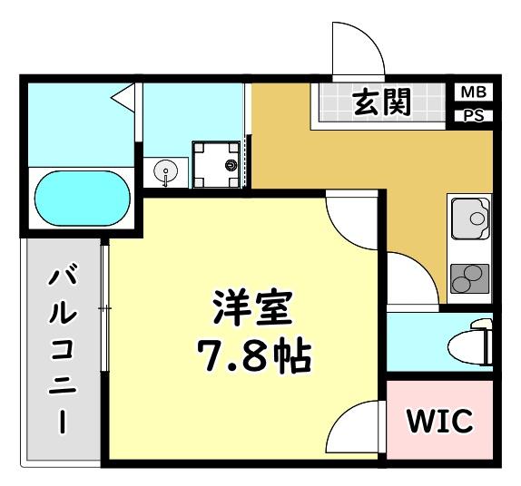 フジパレス京阪北本通