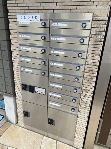 守口市京阪北本通のアパート