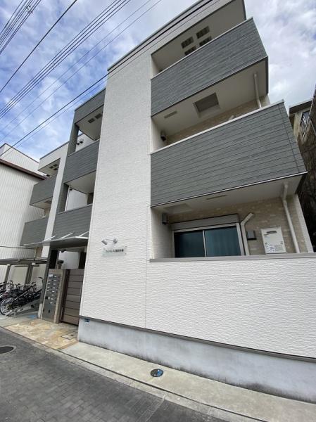 フジパレス京阪北本通