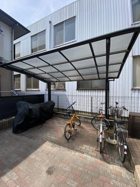 寝屋川市楠根南町のアパート