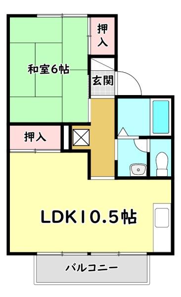 ラ・エスタシオンI　A棟