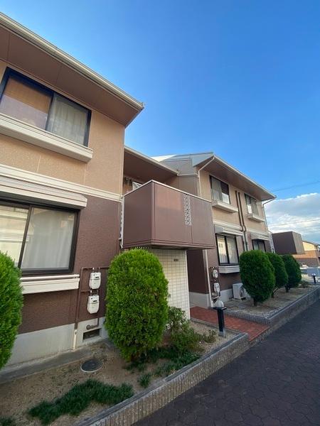 寝屋川市下木田町のアパート