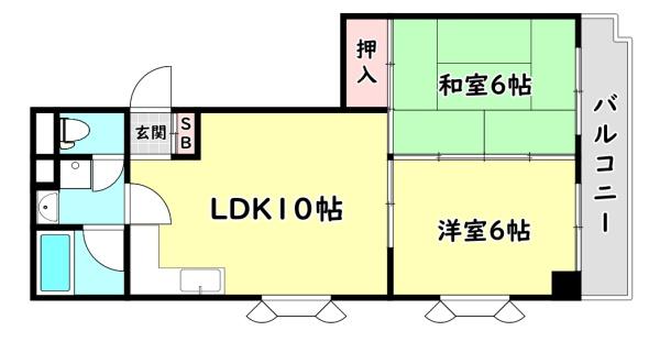 ジョイフル寝屋川