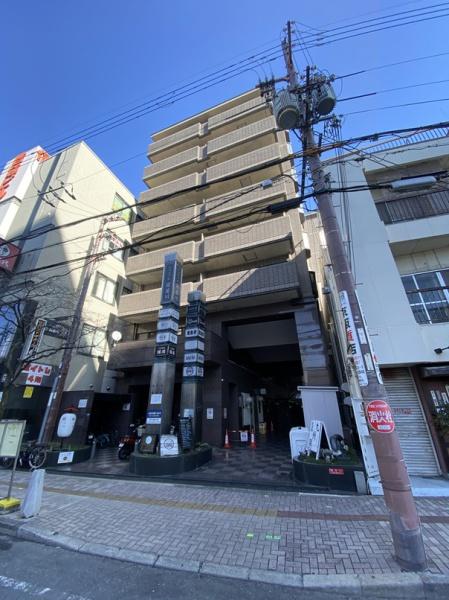 寝屋川市八坂町のマンション