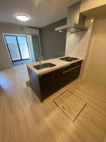 寝屋川市音羽町のアパート