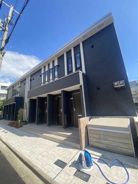 寝屋川市音羽町のアパート