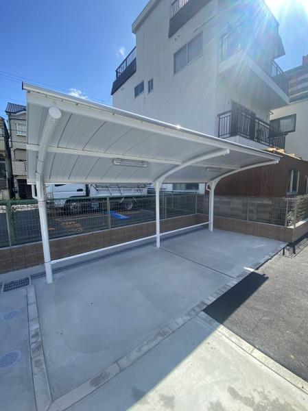 寝屋川市音羽町のアパート