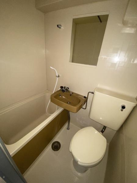 アパートメント寝屋川Ⅱ