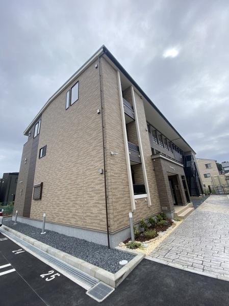 寝屋川市河北中町のアパート