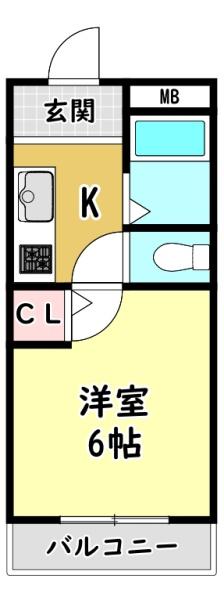 門真市古川町のマンション